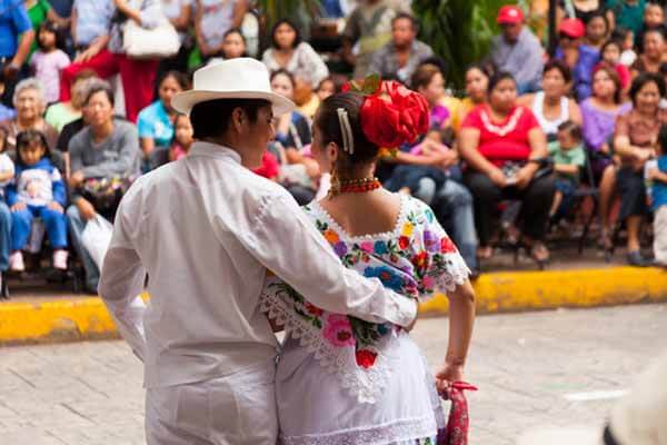 bailes tradicionales de mexico